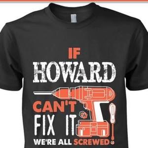 Meet your Posher, Howard